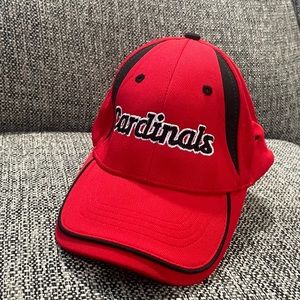 Cardinals -My Town Originals Baseball Cap Hat - Valcour